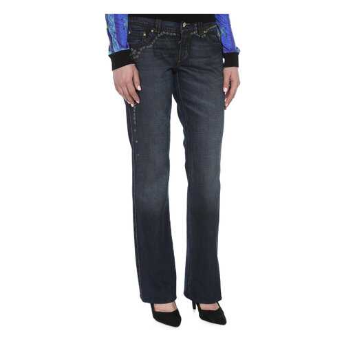 Джинсы женские Ermanno Scervino 97103 синие 48 IT в SELA