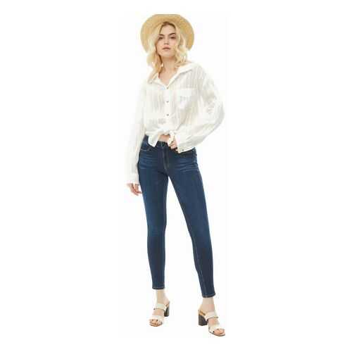 Джинсы женские Guess W01A03-D38R5 синие 28/30 US в SELA