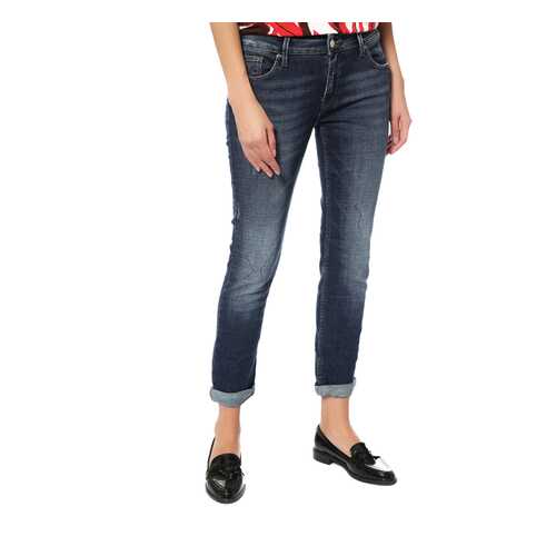 Джинсы женские REIKO APE4642ZTINA черные 24 FR в SELA