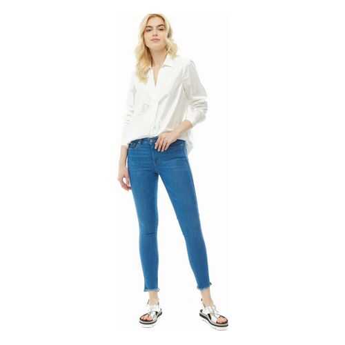 Джинсы женские TOM TAILOR 1016632-10156 синие 25 DE в SELA