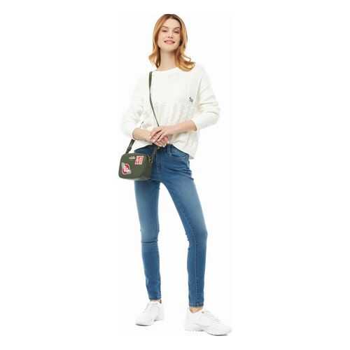 Джинсы женские TOM TAILOR Denim 1016456-10119 синие 29/32 DE в SELA