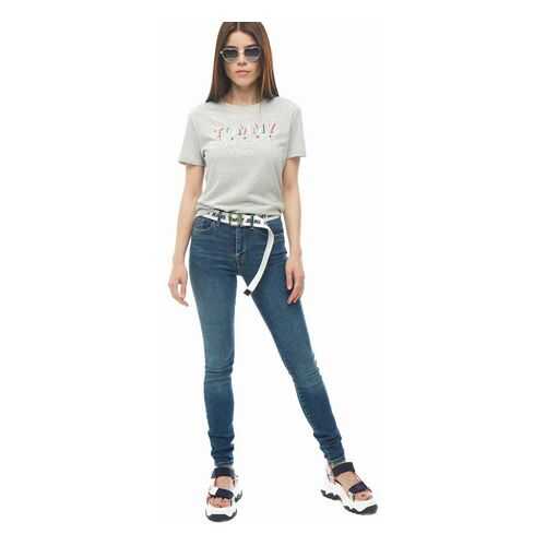 Джинсы женские Tommy Hilfiger WW0WW27230 1BD синие 25/34 US в SELA