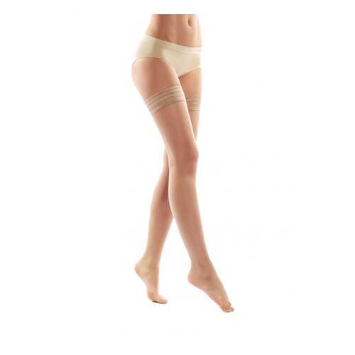 Чулки женские Mademoiselle Calipso 8 телесные 4 в SELA
