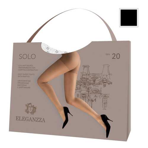 Колготки ELEGANZZA SL-1011-20 5-XL в SELA