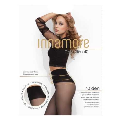 Колготки Innamore Talia Slim 40, daino в SELA