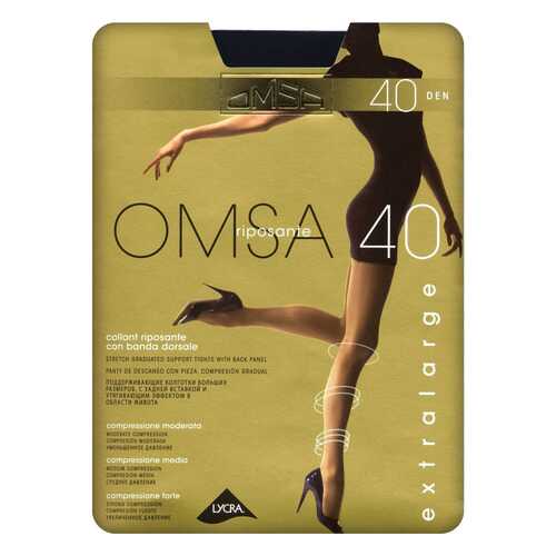 Колготки Omsa OMSA 40 / Nero (Черный) / 5 (XL) в SELA