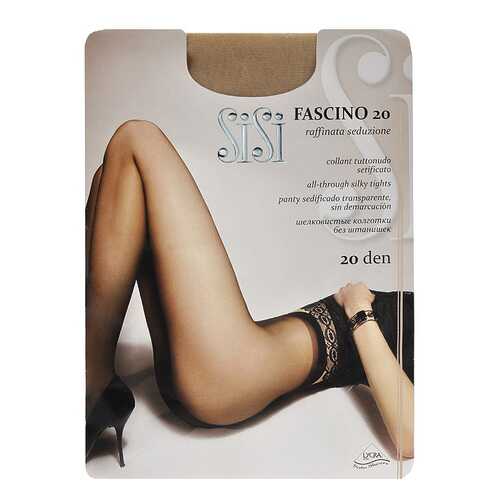 Колготки SiSi FASCINO 20 / Miele (Легкий загар) / 3 (M) в SELA