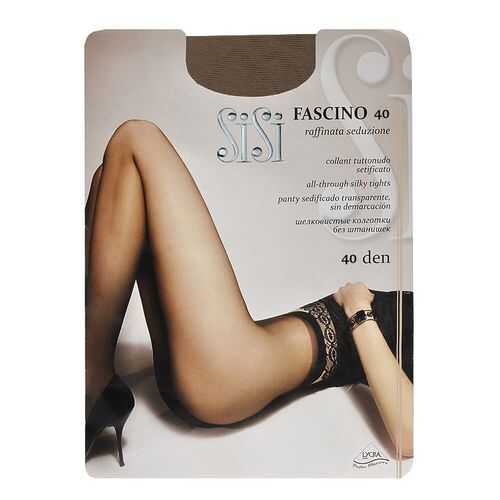Колготки SiSi FASCINO 40 / Daino (Загар) / 4 (L) в SELA