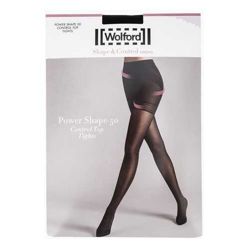 Колготки Wolford 184167005 черный 48 в SELA