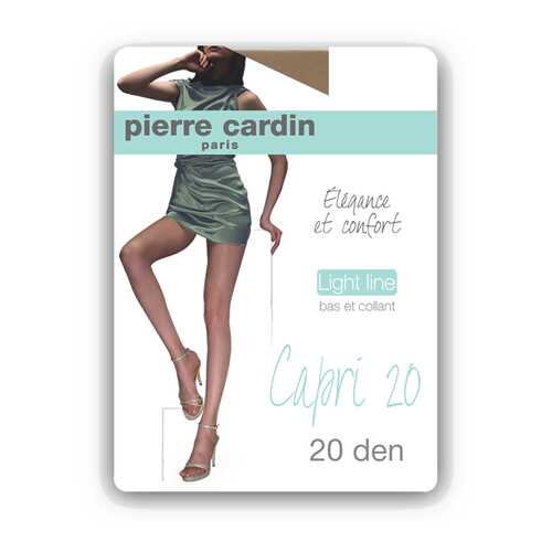 КОЛГОТКИ ж. Cr CAPRI 20 VISONE 4 в SELA