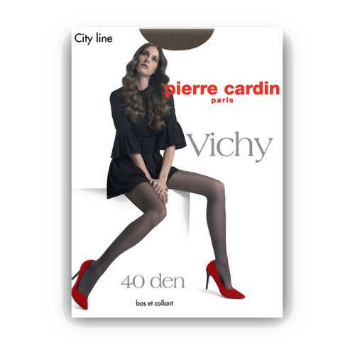 КОЛГОТКИ ж. Cr VICHY 40 ANTILOPE 2 в SELA