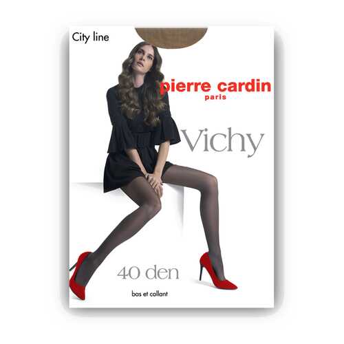 КОЛГОТКИ ж. Cr VICHY 40 VISONE 3 в SELA