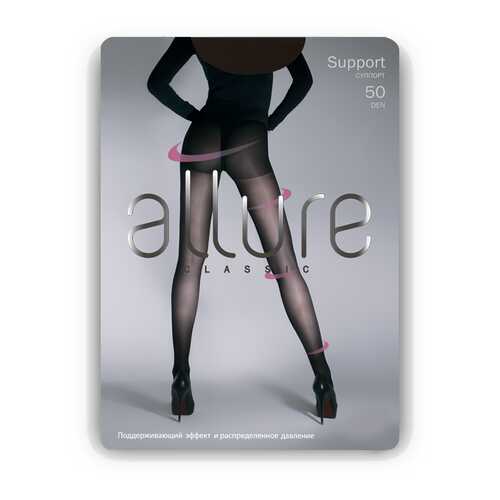 Колготки женские ALLURE ALL SUPPORT 50 коричневые 4 (L) в SELA