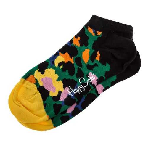 Носки женские Happy Socks NLE05 7300 разноцветные 36-40 EU в SELA