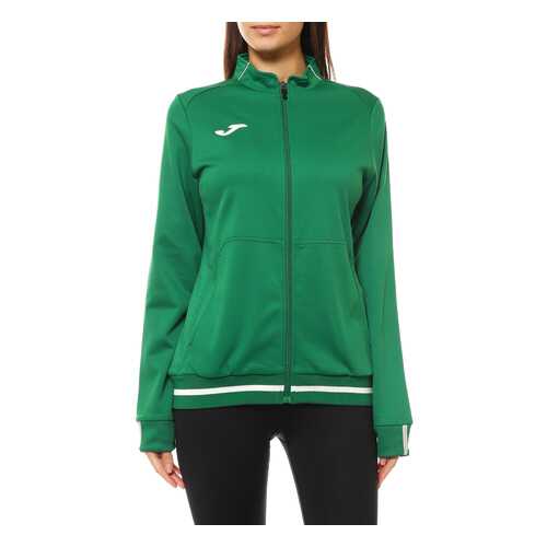 Толстовка женская Joma 900243,45 зеленая S в SELA