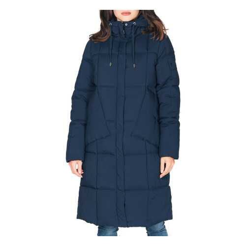 Куртка женская Amimoda 10N302 синяя 52 RU в SELA