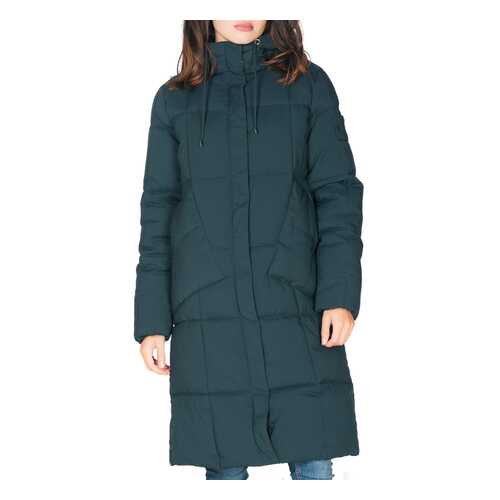 Куртка женская Amimoda 10N302 зеленая 52 RU в SELA
