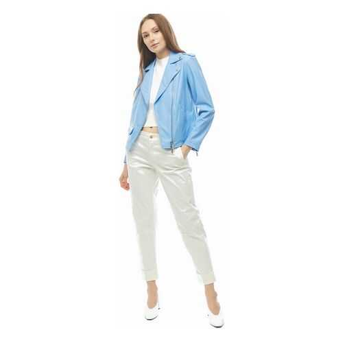 Куртка женская Armani Exchange 3HYB53 YNXHZ голубая L в SELA