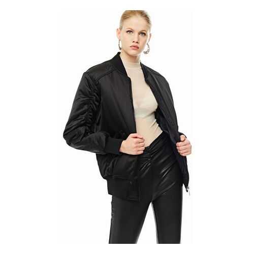 Куртка женская Guess W0YL77-WB3C0 черная S в SELA