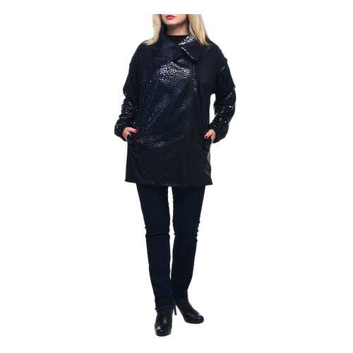 Куртка женская OLSI 1817007/2 синяя 58 RU в SELA