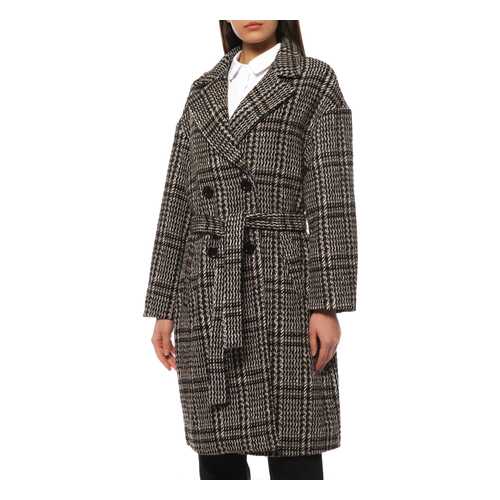 Пальто женское Tom Farr 3711.18_W20 коричневое S в SELA