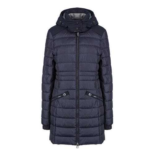 Пуховик женский Marc O’Polo 098771163/889 синий 36 EU в SELA