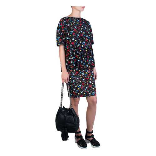 Блуза женская MOSCHINO LOVE 78790 черная 40 IT в SELA