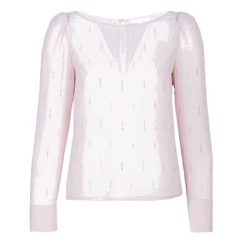 Блуза женская Patrizia Pepe 94862 розовая 38 IT в SELA