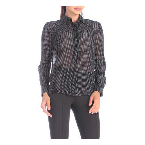 Блуза женская Rebecca Tatti RR1017_6CFP черная S в SELA