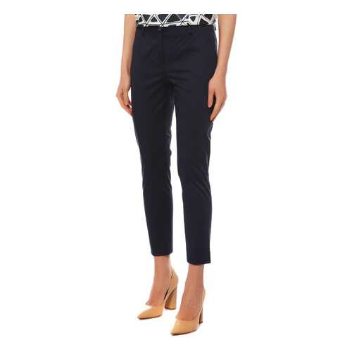 Брюки женские BRIAN DALES PW265 JK3376.004 синие 46 IT в SELA