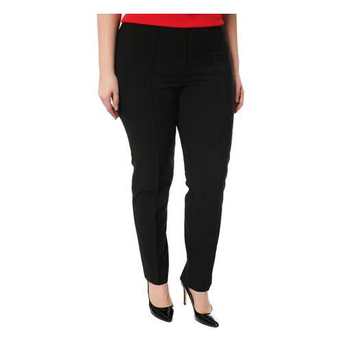 Брюки женские KR 0292 черные 50 RU в SELA