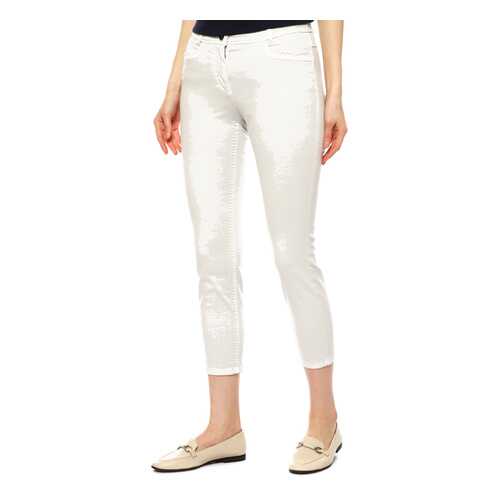 Брюки женские MARC CAIN JS8129W31/182 бежевые 6 DE в SELA