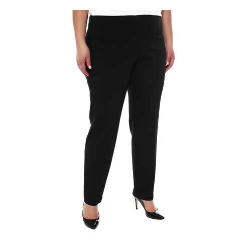 Брюки женские MARIA GRAZIA SEVERI DARLING 0500/2243 черные 52 IT в SELA