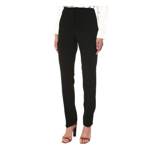 Брюки женские SPORTMAX 21310587/001 черные 38 IT в SELA