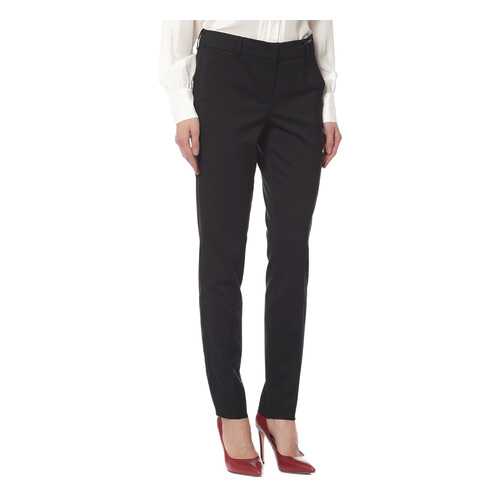 Брюки женские SPORTMAX CODE 713602866/004 черные 38 IT в SELA