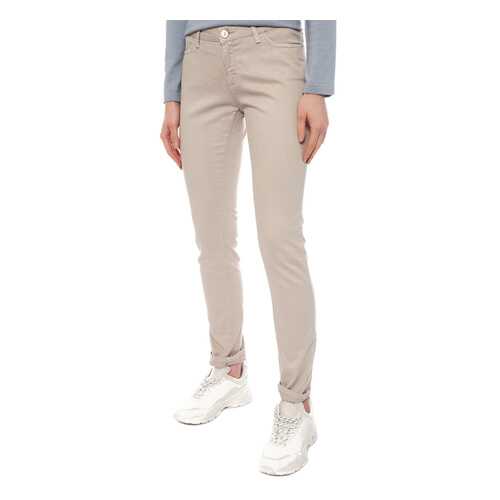 Брюки женские TRUSSARDI JEANS 5241100 бежевые 34 IT в SELA