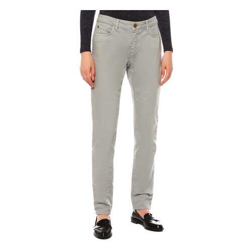 Брюки женские TRUSSARDI JEANS 5241112 серые 31 IT в SELA