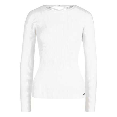 Джемпер женский Guess W01R0N-Z2M60 белый XS в SELA