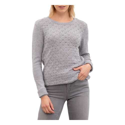 Джемпер женский U.S. POLO Assn. G082SZ0TK0HEIDISK9 серый M в SELA