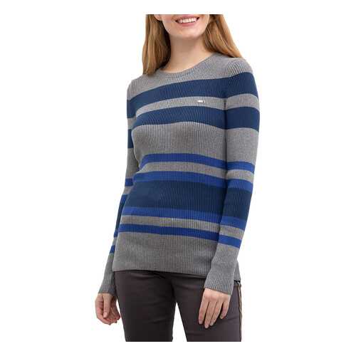 Джемпер женский U.S. POLO Assn. G082SZ0TK0MARLA серый M в SELA