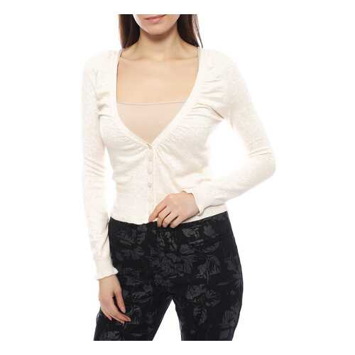 Кардиган женский Trussardi Jeans 5240981 белый L в SELA