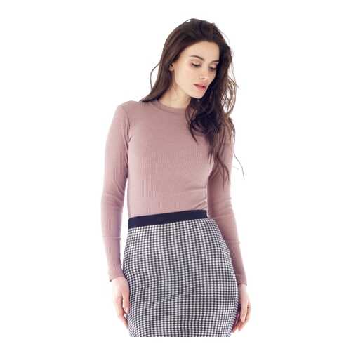 Водолазка женская FREESPIRIT Simple бежевая XS в SELA