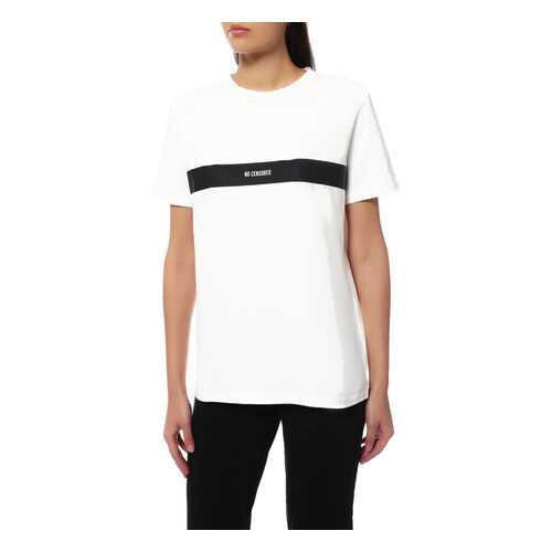 Футболка женская KOKO TS0313 белая S в SELA
