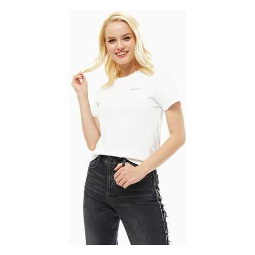 Футболка женская Miss Sixty PSJ1710CE9301 белая M в SELA