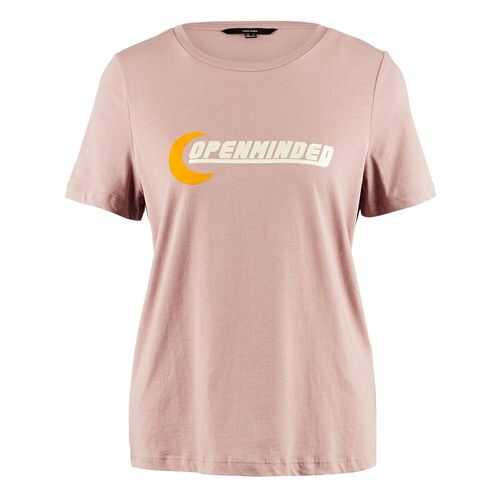 Футболка женская Vero Moda 10231963t розовая XS в SELA