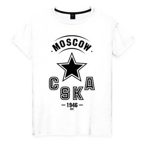 Футболка женская ВсеМайки 1741161 белая XXXL в SELA