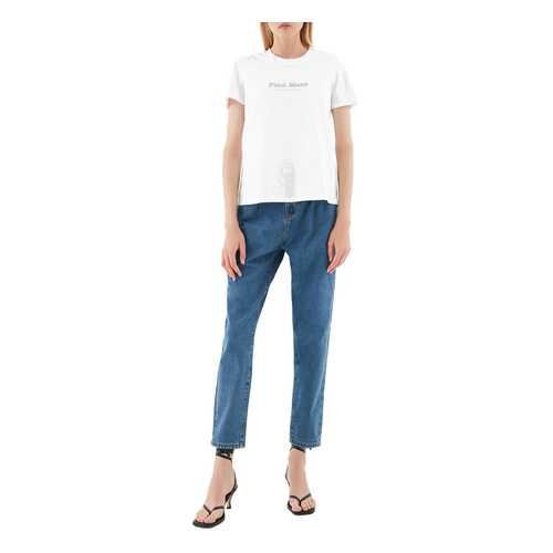 Футболка женская ZARINA 327514414 белая XS в SELA
