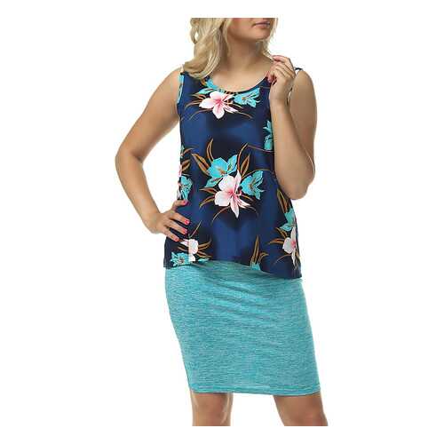 Костюм женский Rocawear R031905 голубой XS в SELA