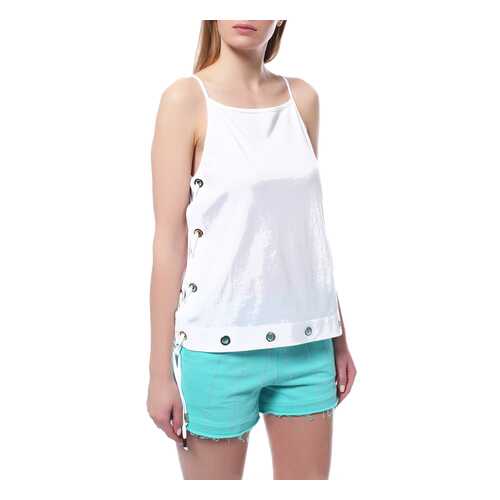 Топ женский JIJIL JPE18CN11800 0015 белый 38 IT в SELA