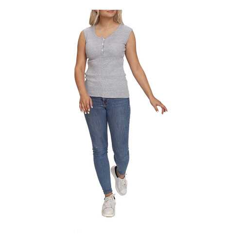 Топ женский Rocawear R031904 серый M в SELA